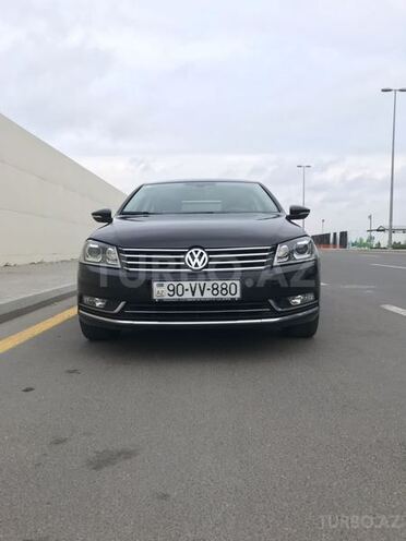 Volkswagen Passat 2012, 95,000 km - 1.8 l - Bakı