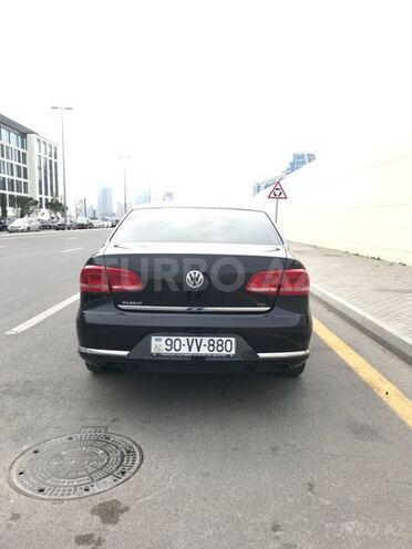 Volkswagen Passat 2012, 95,000 km - 1.8 l - Bakı
