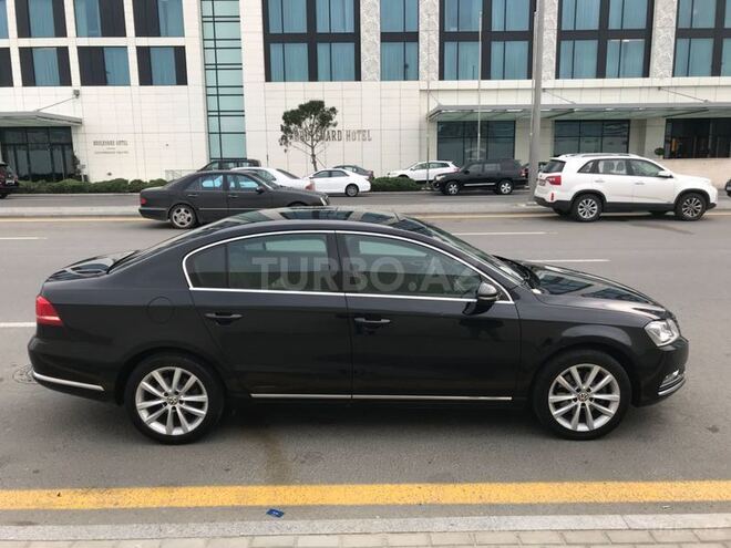 Volkswagen Passat 2012, 95,000 km - 1.8 l - Bakı