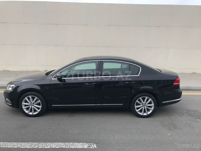 Volkswagen Passat 2012, 95,000 km - 1.8 l - Bakı
