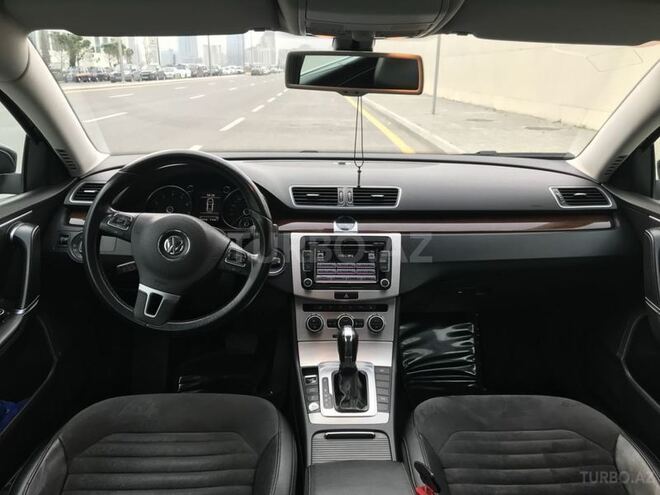 Volkswagen Passat 2012, 95,000 km - 1.8 l - Bakı