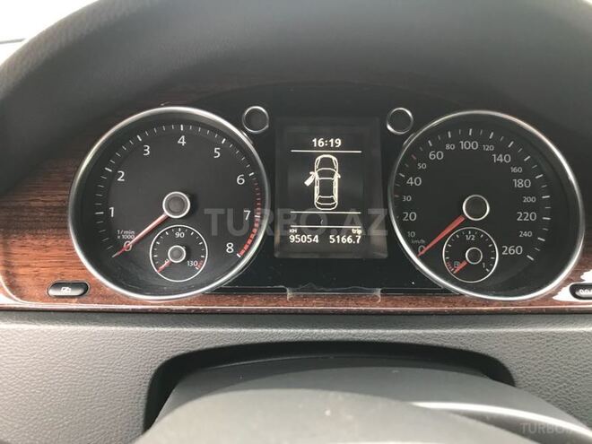 Volkswagen Passat 2012, 95,000 km - 1.8 l - Bakı