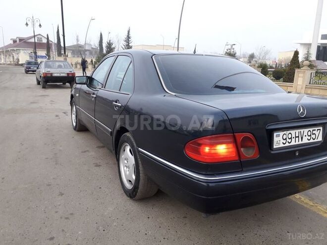 Mercedes E 300 1998, 570,000 km - 3.0 л - Sabirabad