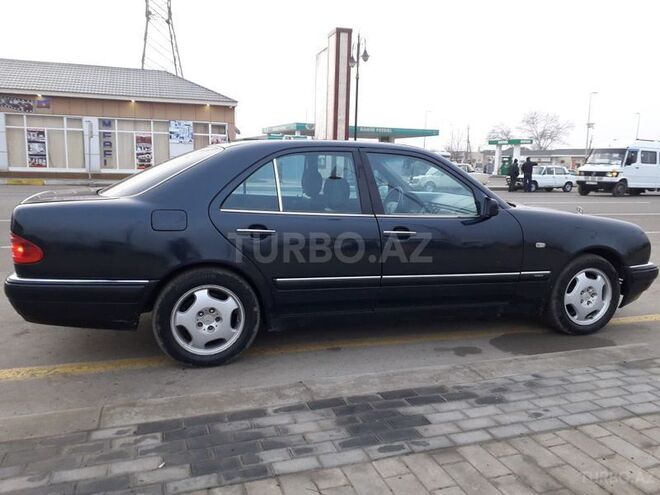 Mercedes E 300 1998, 570,000 km - 3.0 л - Sabirabad