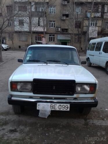 LADA (VAZ) 2107 1999, 212,000 km - 1.6 l - Gəncə