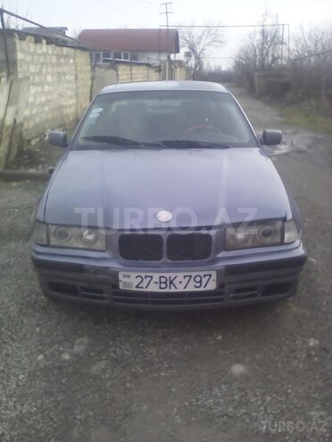 BMW 318 1994, 371,700 km - 1.8 л - Xaçmaz