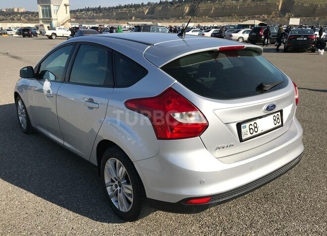 Ford Focus 2012, 161,000 km - 1.6 l - Bakı