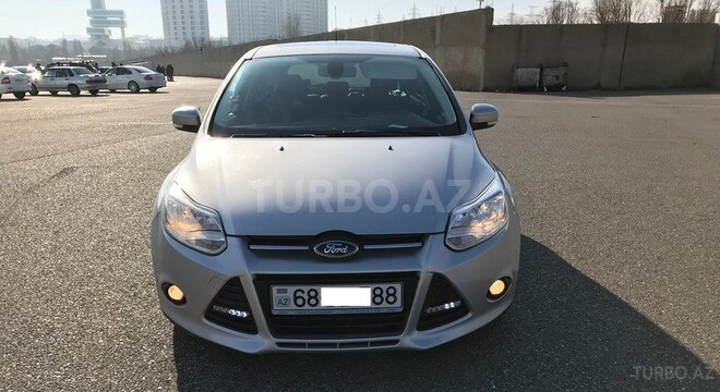 Ford Focus 2012, 161,000 km - 1.6 l - Bakı