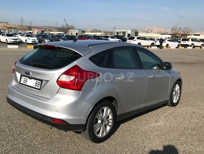 Ford Focus 2012, 161,000 km - 1.6 l - Bakı