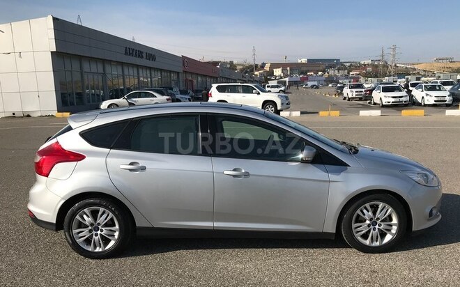 Ford Focus 2012, 161,000 km - 1.6 l - Bakı