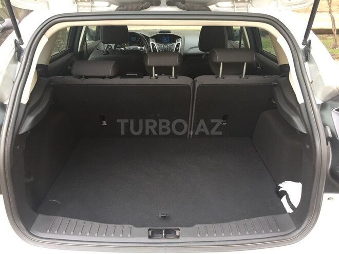 Ford Focus 2012, 161,000 km - 1.6 l - Bakı