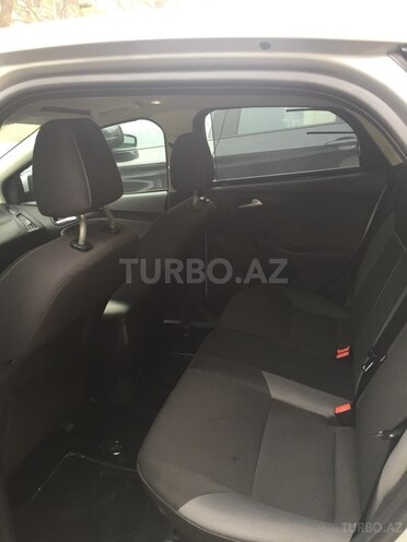 Ford Focus 2012, 161,000 km - 1.6 l - Bakı