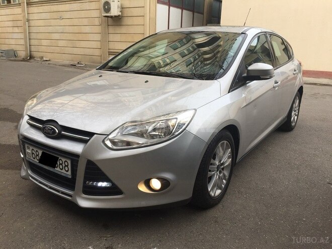 Ford Focus 2012, 161,000 km - 1.6 l - Bakı