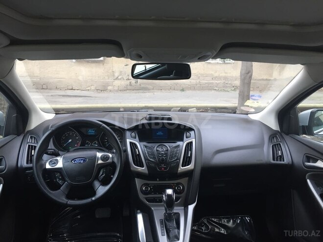 Ford Focus 2012, 161,000 km - 1.6 l - Bakı