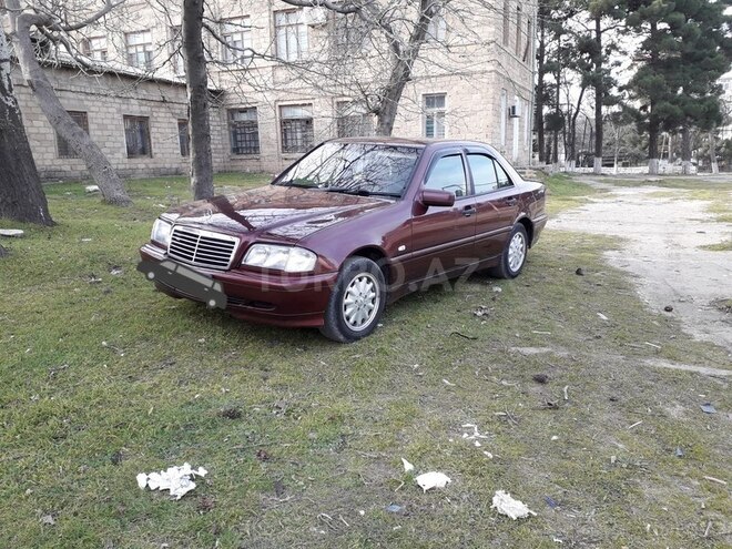 Mercedes C 180 1997, 265,000 km - 1.8 l - Sumqayıt