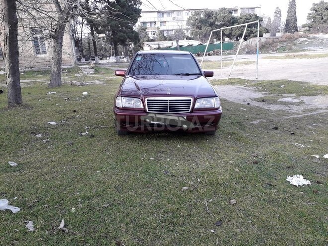 Mercedes C 180 1997, 265,000 km - 1.8 l - Sumqayıt