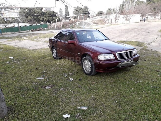 Mercedes C 180 1997, 265,000 km - 1.8 l - Sumqayıt