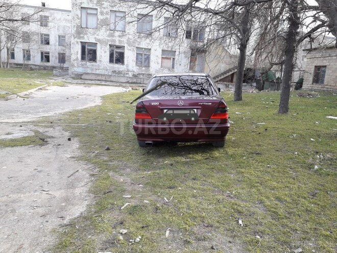 Mercedes C 180 1997, 265,000 km - 1.8 l - Sumqayıt
