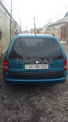 Opel Astra 1992, 300,000 km - 1.6 l - Bakı