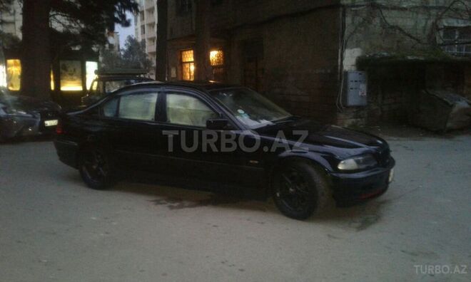 BMW 325 1999, 258,000 km - 2.5 l - Bakı