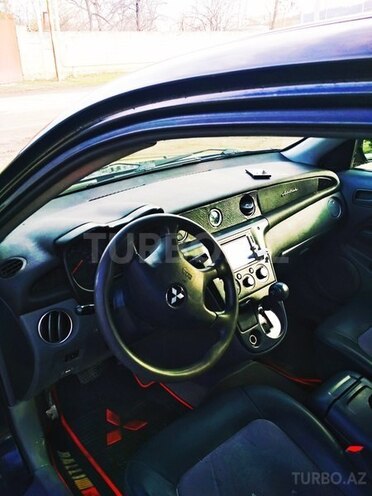 Mitsubishi Airtrek 2002, 25,000 km - 2.0 l - Qusar