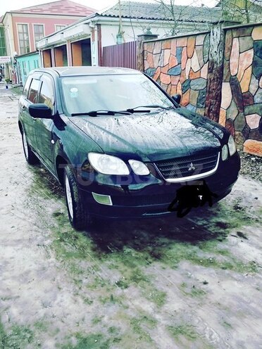 Mitsubishi Airtrek 2002, 25,000 km - 2.0 l - Qusar