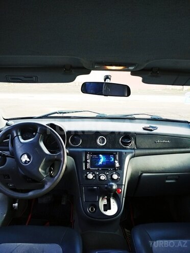 Mitsubishi Airtrek 2002, 25,000 km - 2.0 l - Qusar