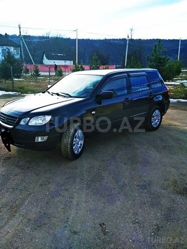 Mitsubishi Airtrek 2002, 25,000 km - 2.0 l - Qusar