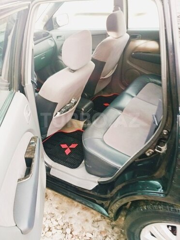 Mitsubishi Airtrek 2002, 25,000 km - 2.0 l - Qusar