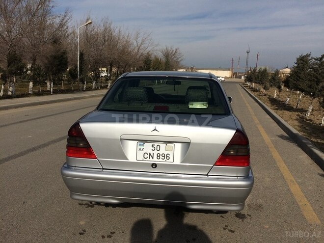 Mercedes C 230 1998, 225,000 km - 16.0 l - Sumqayıt