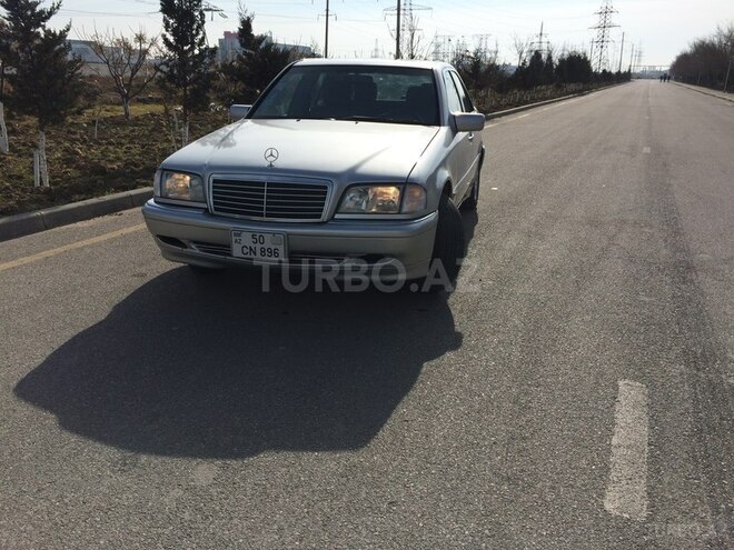 Mercedes C 230 1998, 225,000 km - 16.0 l - Sumqayıt
