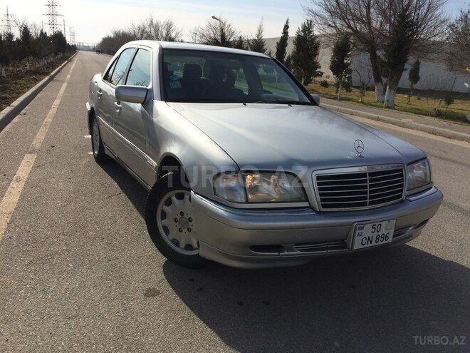 Mercedes C 230 1998, 225,000 km - 16.0 l - Sumqayıt