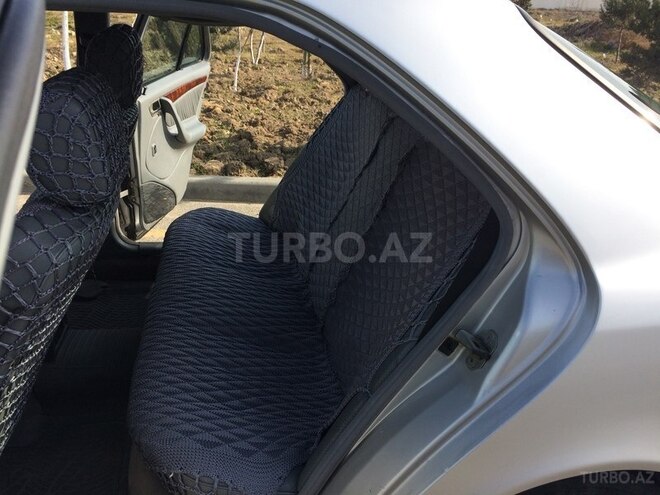 Mercedes C 230 1998, 225,000 km - 16.0 l - Sumqayıt