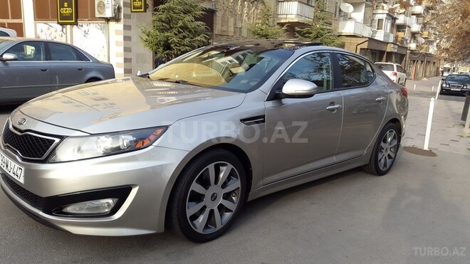 Kia Optima 2011, 58,000 km - 2.0 l - Bakı