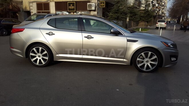 Kia Optima 2011, 58,000 km - 2.0 l - Bakı