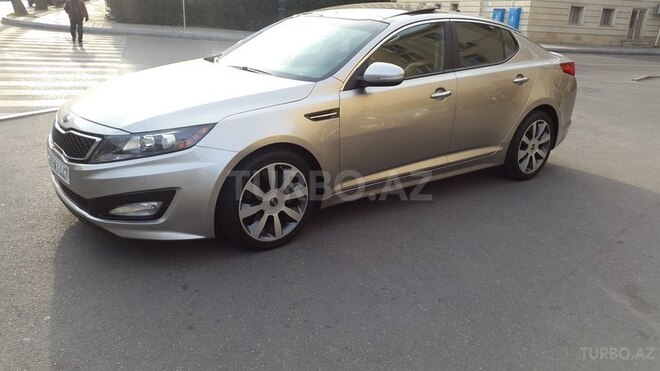 Kia Optima 2011, 58,000 km - 2.0 l - Bakı