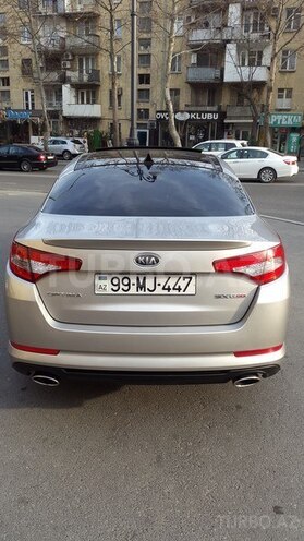 Kia Optima 2011, 58,000 km - 2.0 l - Bakı