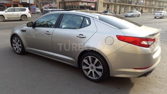 Kia Optima 2011, 58,000 km - 2.0 l - Bakı