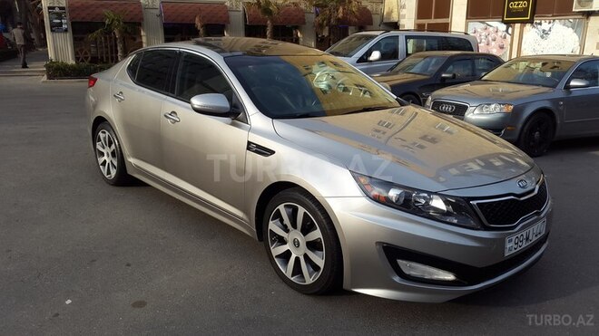 Kia Optima 2011, 58,000 km - 2.0 l - Bakı