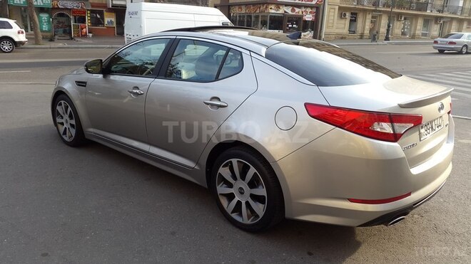 Kia Optima 2011, 58,000 km - 2.0 l - Bakı