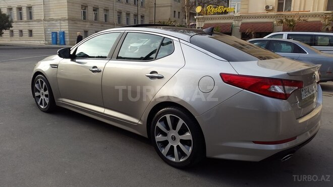 Kia Optima 2011, 58,000 km - 2.0 l - Bakı