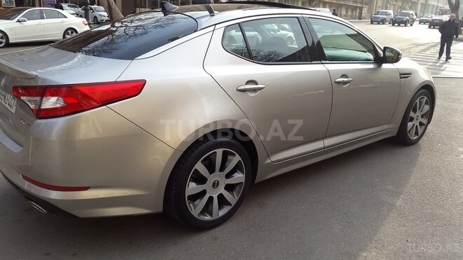 Kia Optima 2011, 58,000 km - 2.0 l - Bakı