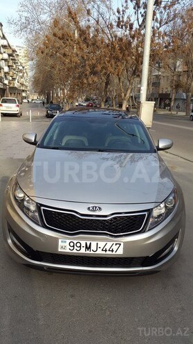Kia Optima 2011, 58,000 km - 2.0 l - Bakı