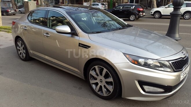Kia Optima 2011, 58,000 km - 2.0 l - Bakı