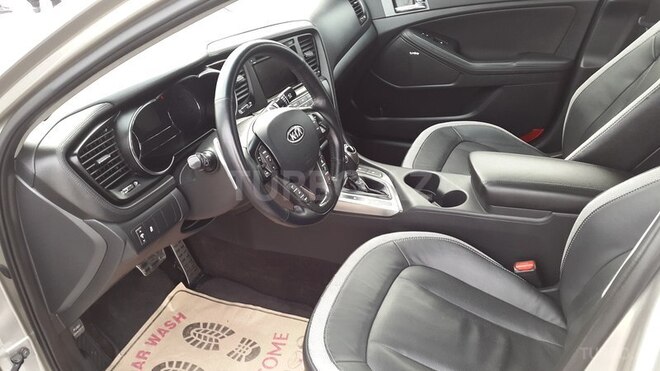 Kia Optima 2011, 58,000 km - 2.0 l - Bakı