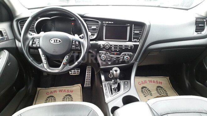 Kia Optima 2011, 58,000 km - 2.0 l - Bakı