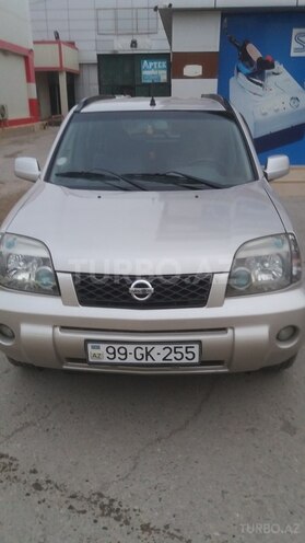 Nissan X-Trail 2004, 172,000 km - 0.2 l - Bakı