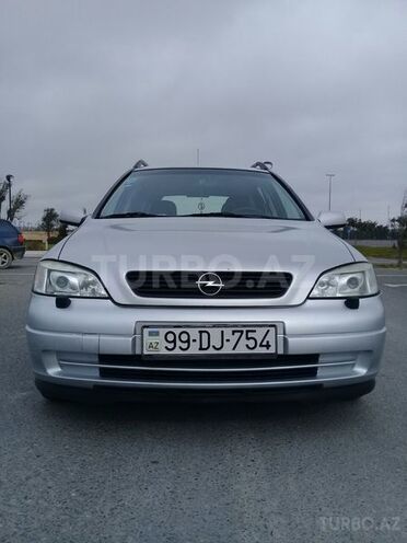 Opel Astra 2001, 240,000 km - 2.0 l - Bakı
