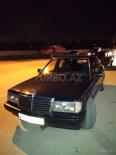Mercedes 190 1991, 236,000 km - 2.0 l - Bakı