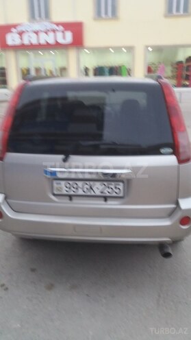 Nissan X-Trail 2004, 172,000 km - 0.2 l - Bakı